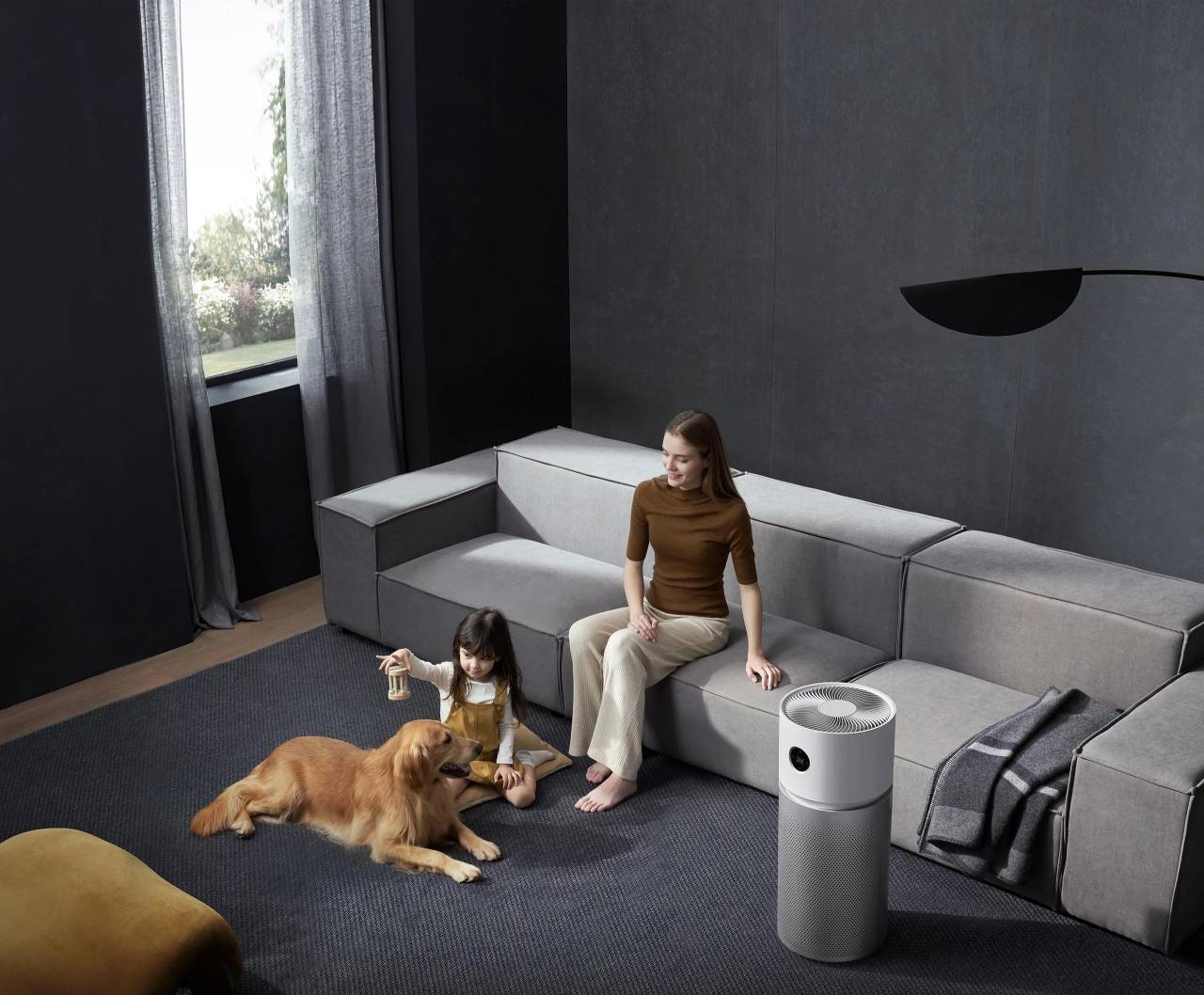 Máy lọc không khí thông minh Xiaomi Elite