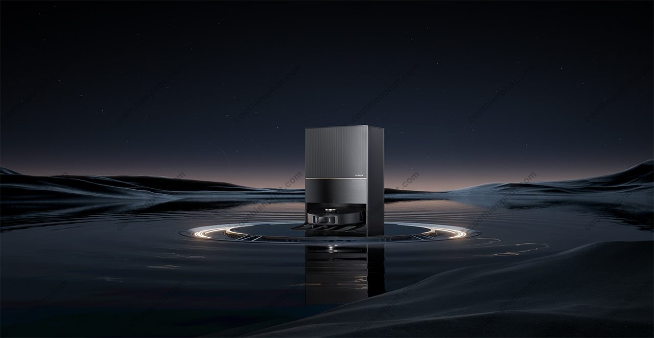 Dreame L20 Ultra công nghệ vượt trội