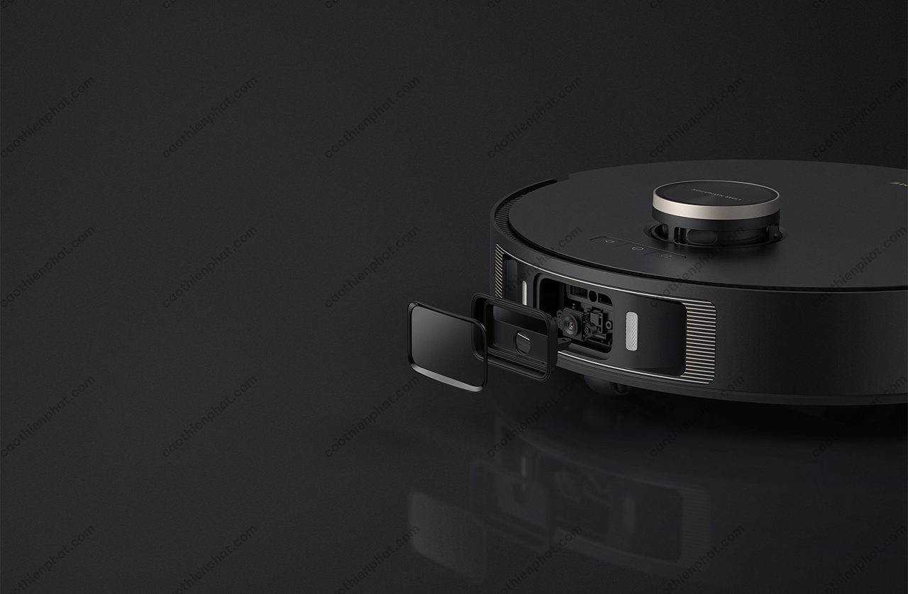 Dreame L20 Ultra trang bị camera