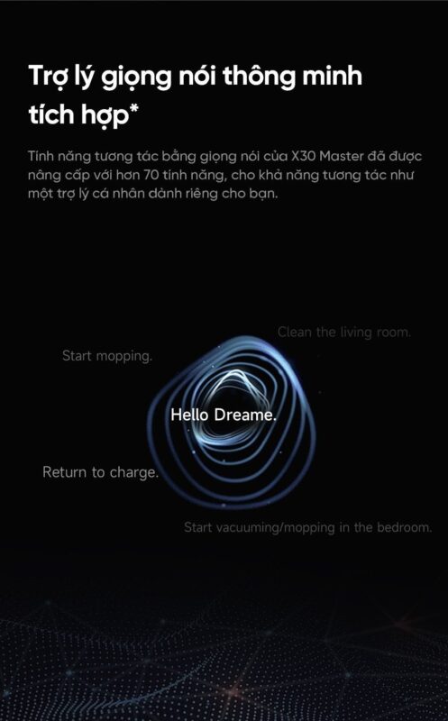Dreame X30 Master