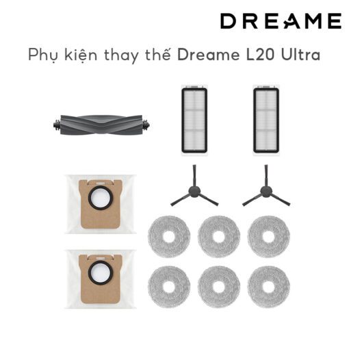 Phụ kiện thay thế Dreame L20 Ultra