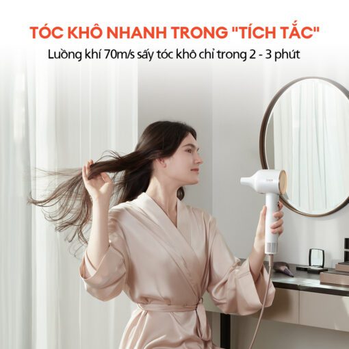 Tinh chất dưỡng tóc máy sấy tóc Dreame Glory