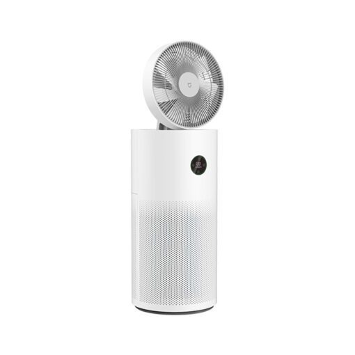 Xiaomi Mijia AC-MD2-SC máy lọc không khí kèm quạt, diện tích 60 m²