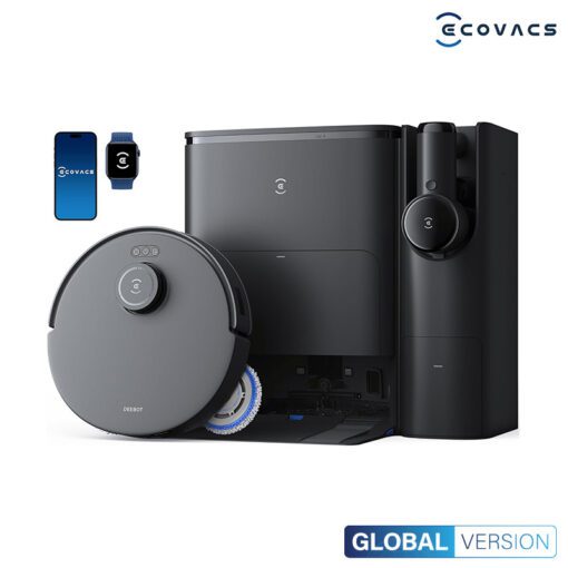 Ecovacs T30S Combo