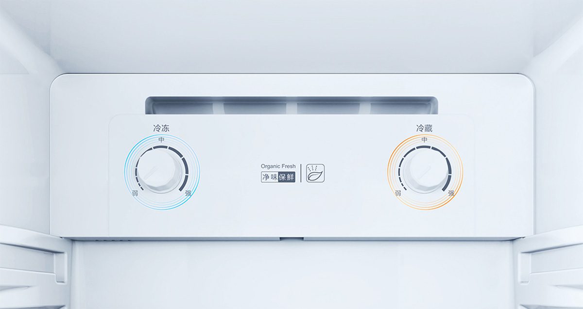 Tủ lạnh Xiaomi Mijia 216L, 3 cửa, thiết kế mỏng, tiết kiệm điện
