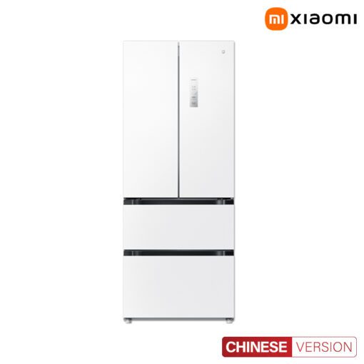 Tủ lạnh Xiaomi Mijia 439L, kiểu Pháp