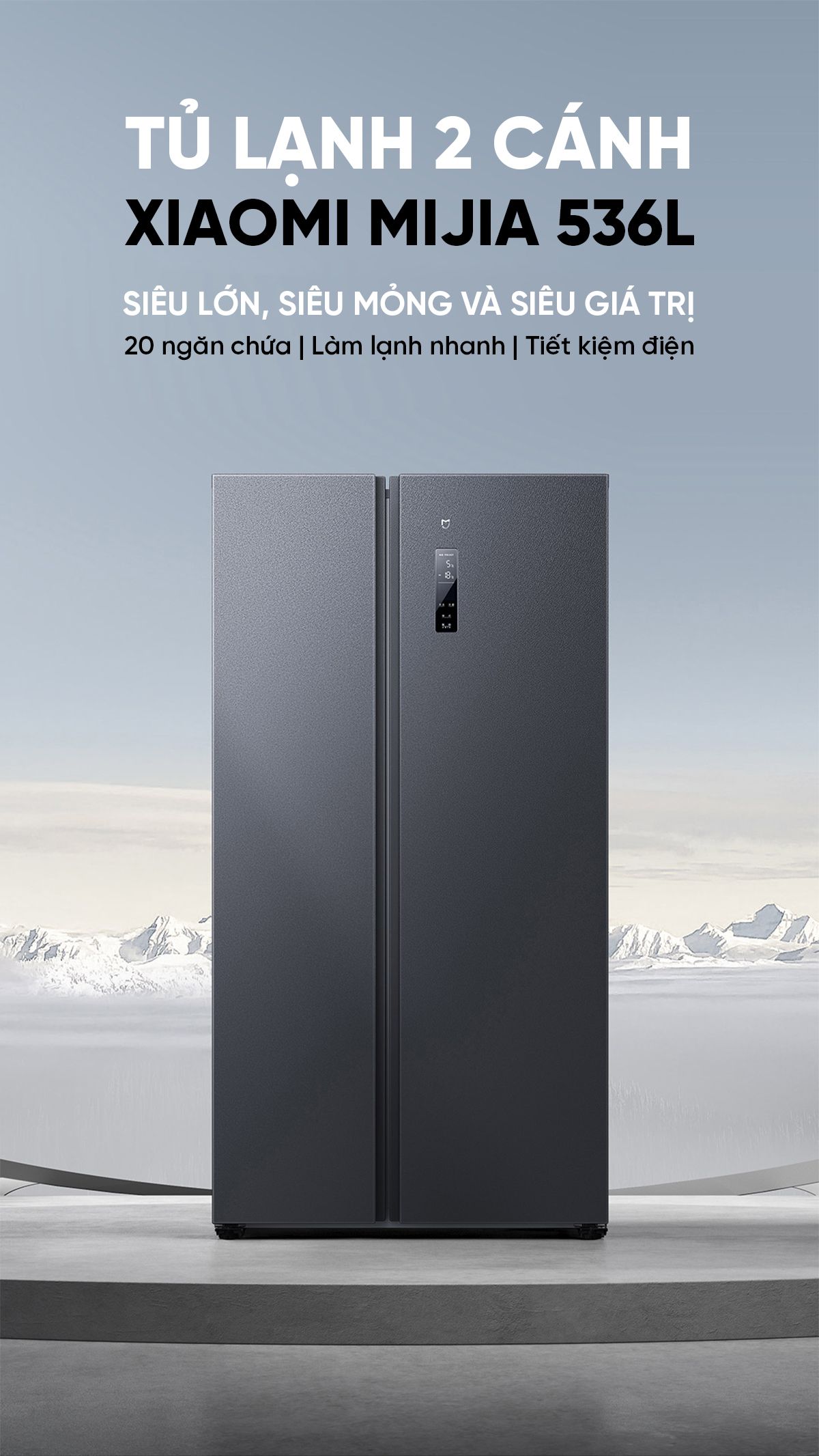 Xiaomi 536L