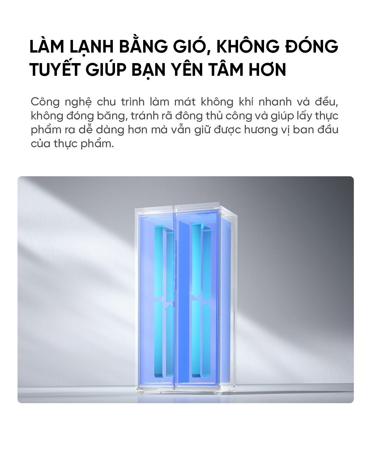 Tủ lạnh Xiaomi Mijia 536L, Side by Side, làm lạnh nhanh, tiết kiệm điện