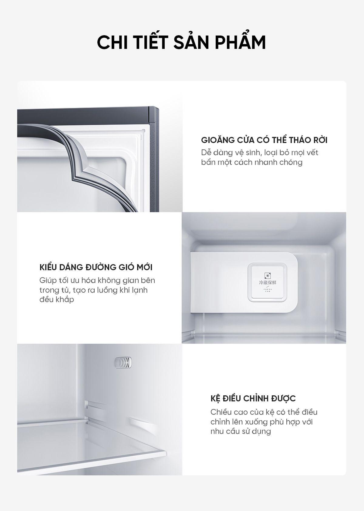 Tủ lạnh Xiaomi Mijia 536L, Side by Side, làm lạnh nhanh, tiết kiệm điện