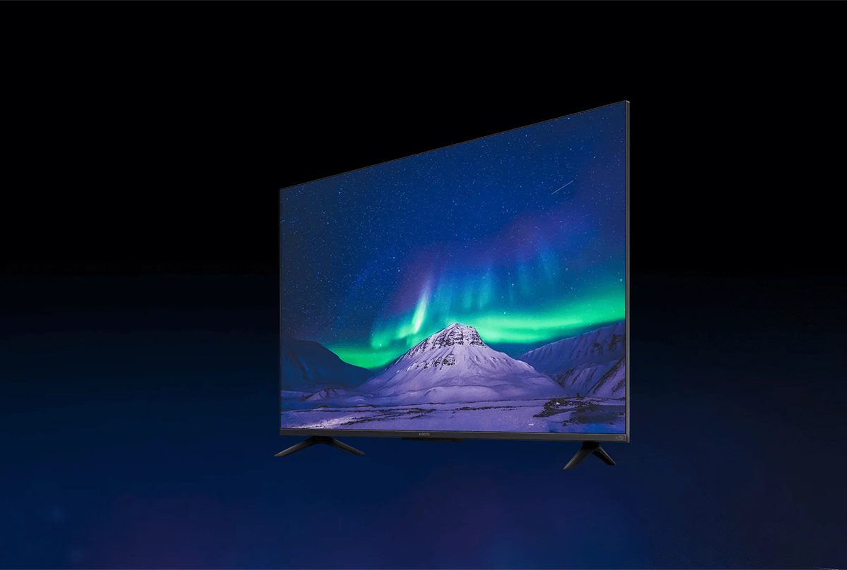 Tivi Xiaomi A Pro 55 Inch 2025 1,07 tỷ màu