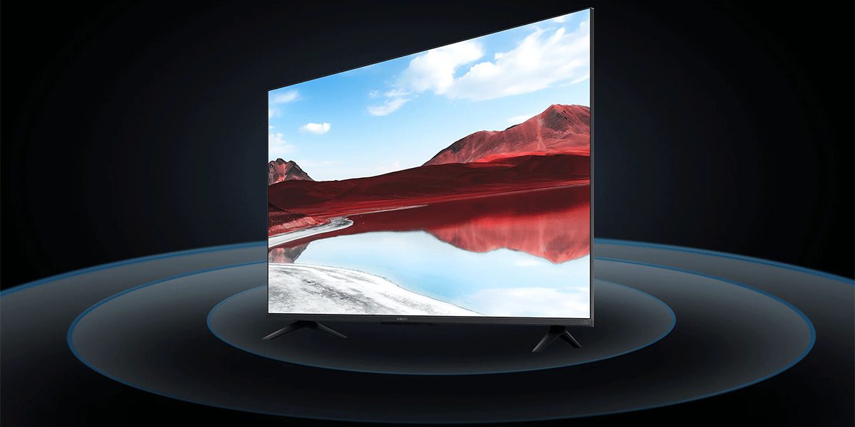 Tivi Xiaomi A Pro 55 Inch 2025 Dolby Audio