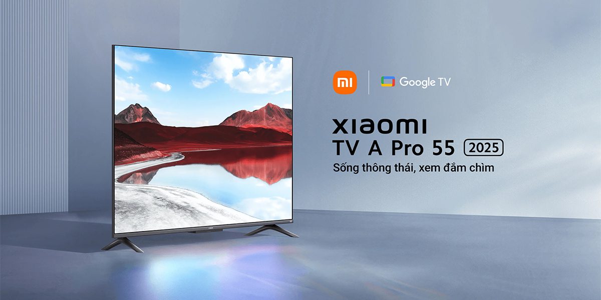 Xiaomi A Pro 55 Inch 2025