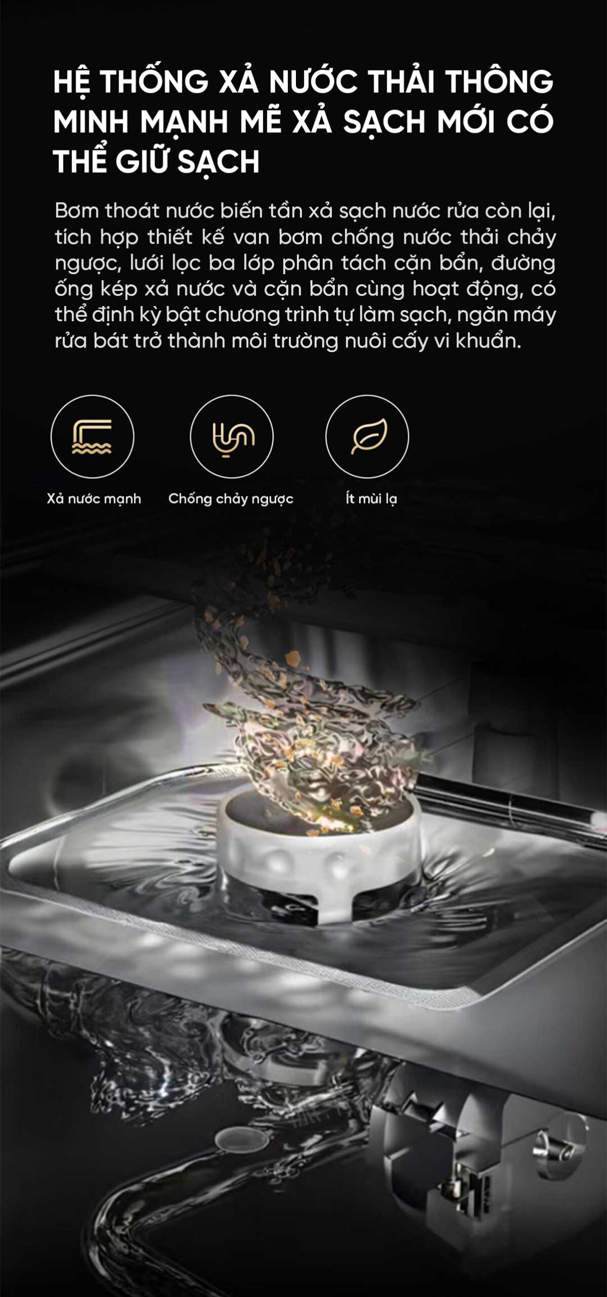 Máy rửa bát Xiaomi Mijia P2 16 bộ