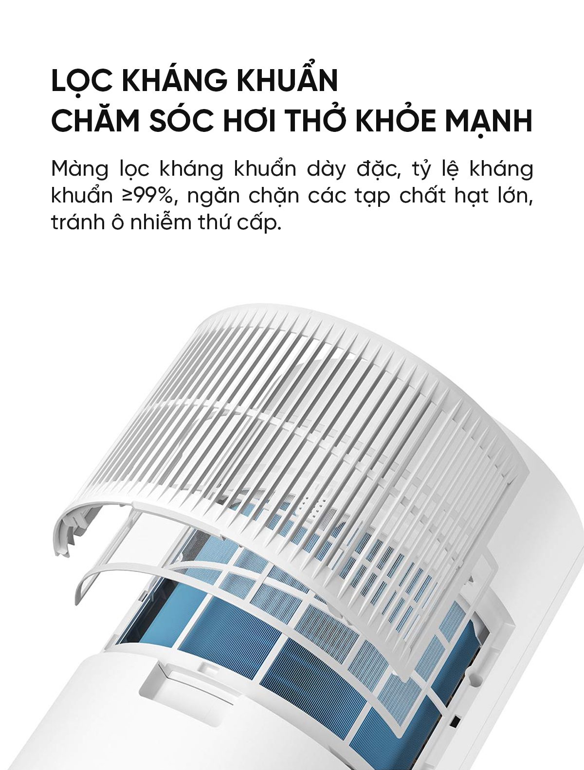 Máy hút ẩm thông minh Xiaomi Mijia 13L