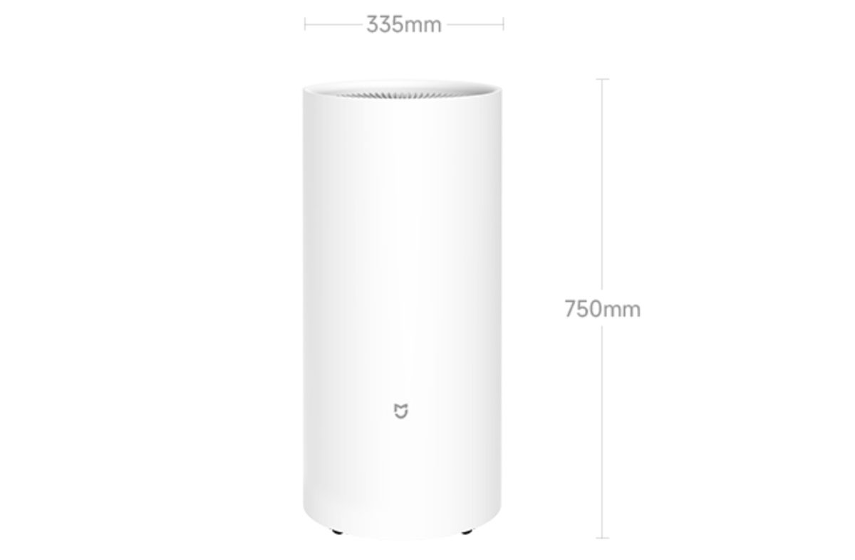 Máy hút ẩm thông minh Xiaomi Mijia