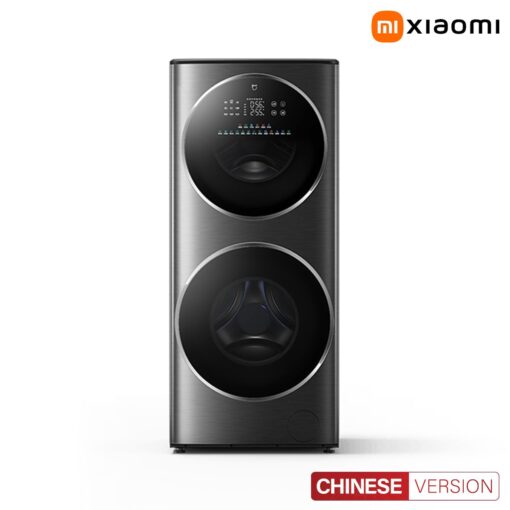 Máy giặt sấy Xiaomi Mijia MJ206, 2 tầng, giặt 15kg và sấy 7kg