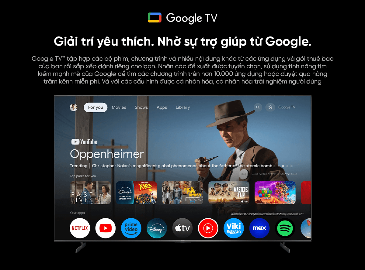 Tivi Xiaomi Max 85 Inch 2025 Bản Quốc Tế