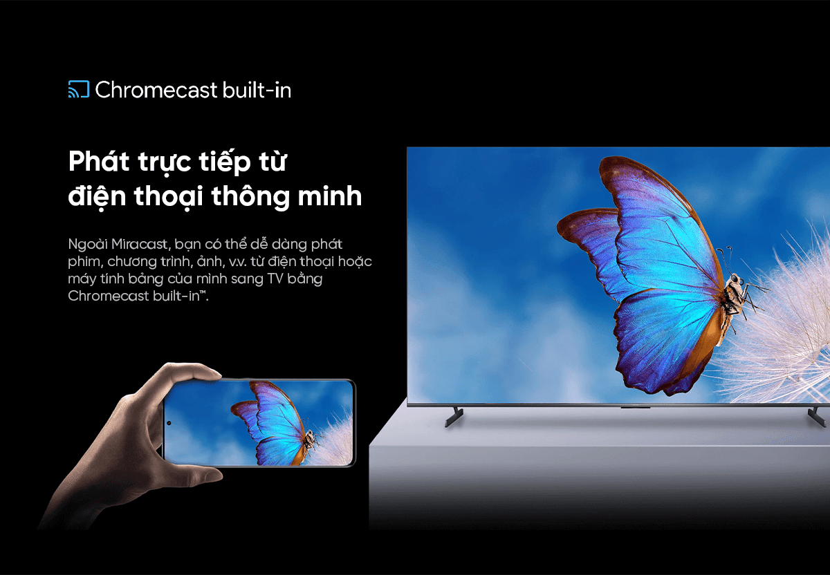 Tivi Xiaomi Max 85 Inch 2025 Bản Quốc Tế