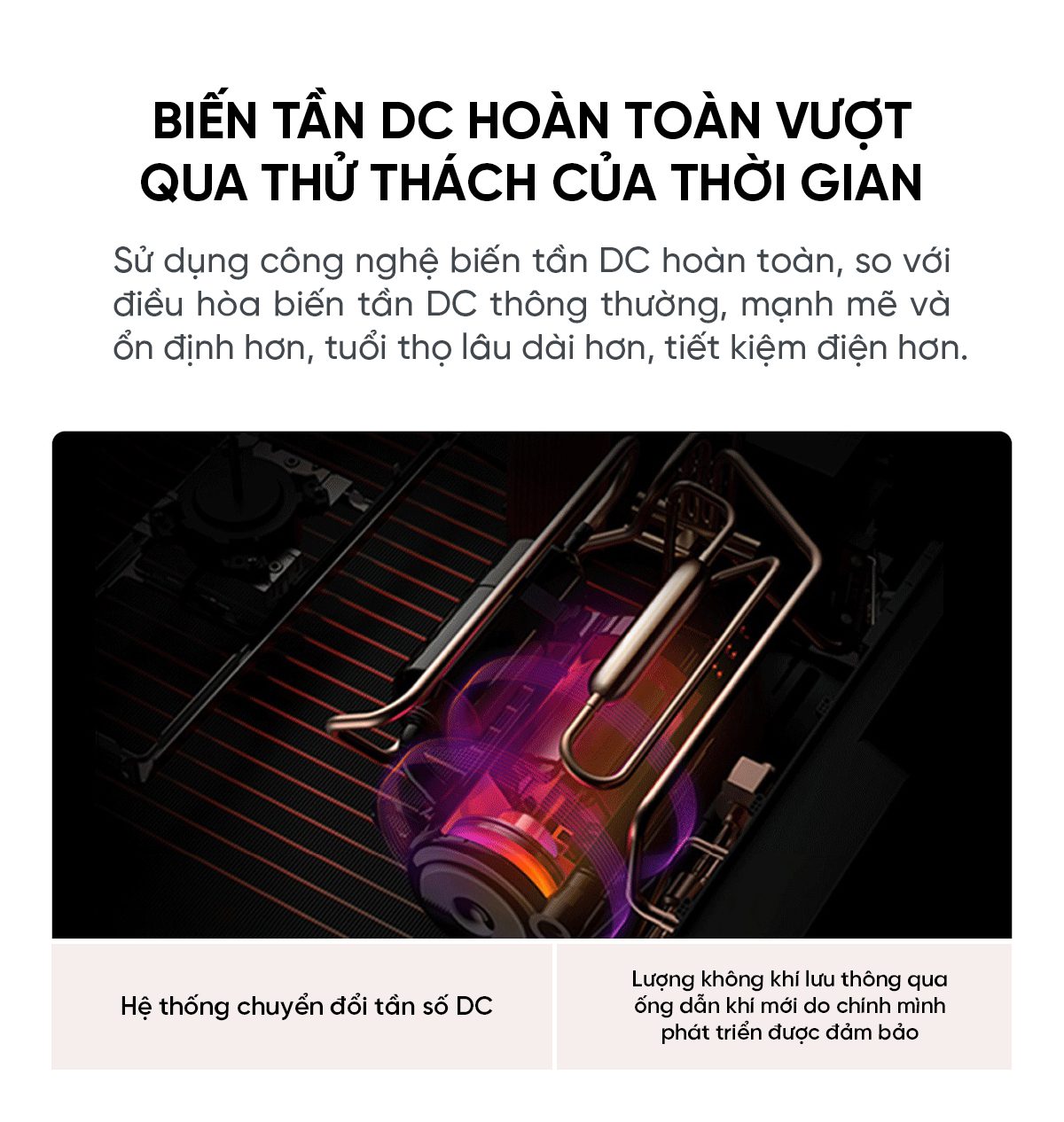 Điều hòa Xiaomi Mijia KFR-35GW/N1A3 1.5HP 2 chiều