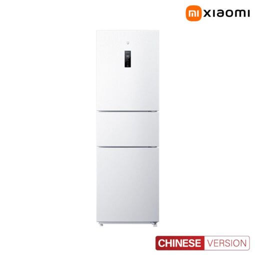 Tủ lạnh Xiaomi Mijia 256L thiết kế 3 cửa độc lập