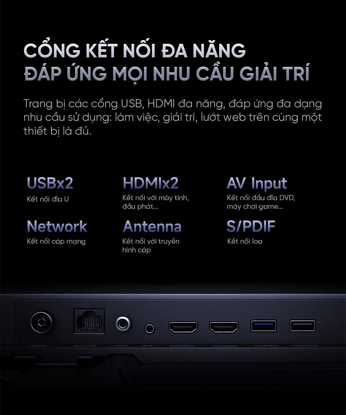 Xiaomi Redmi A Pro 55