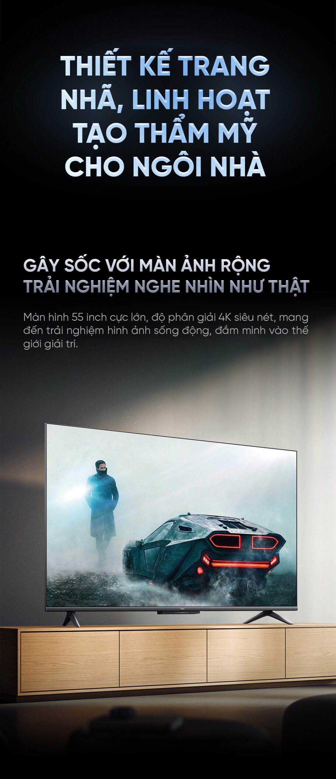 Xiaomi Redmi A Pro 55