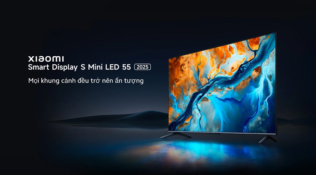 Xiaomi Smart Display S Mini LED 55