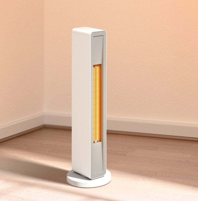 Smart Fan Heater