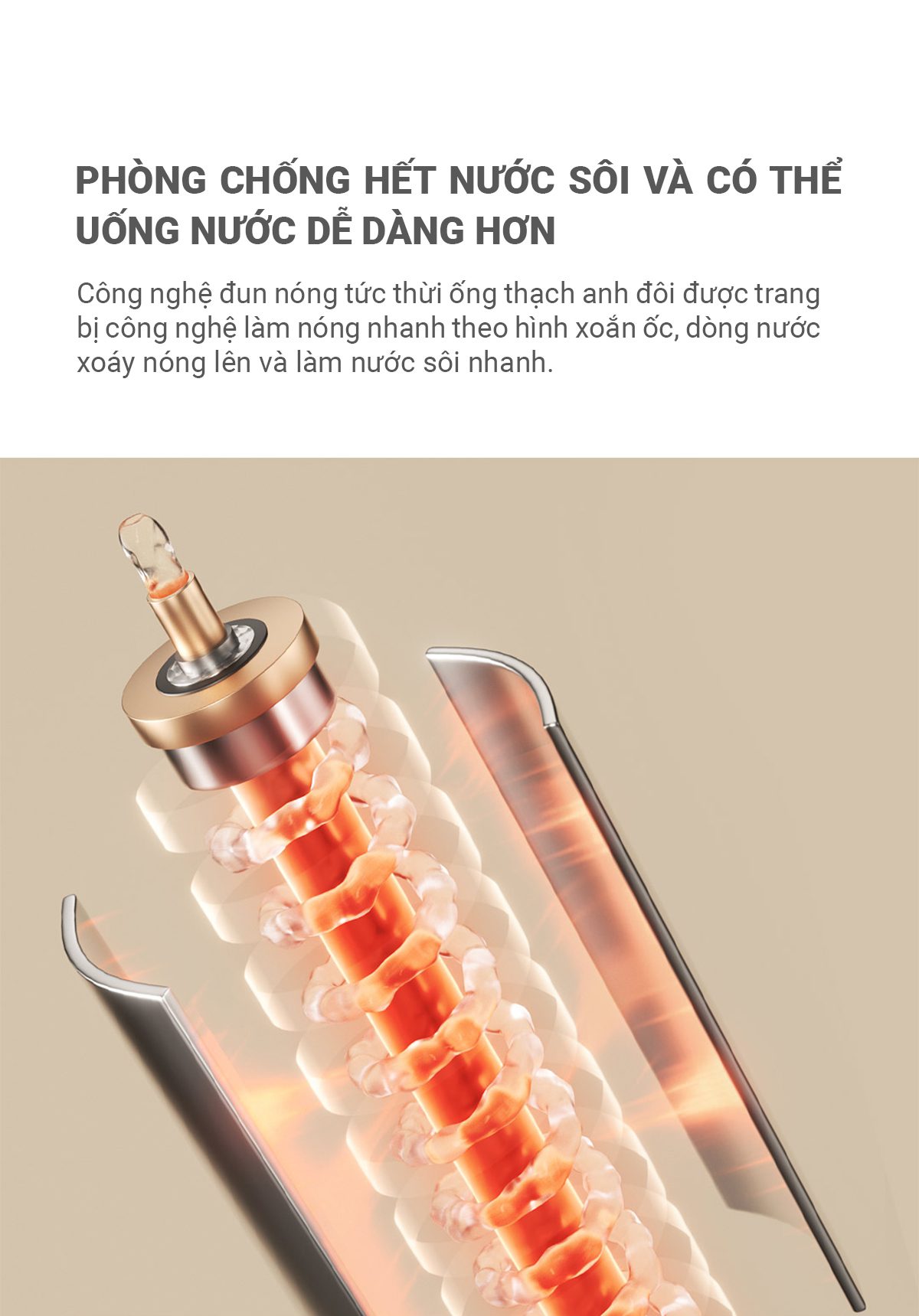 Cây Nước Nóng Lạnh YD9510