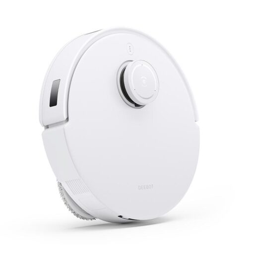 Robot hút bụi Ecovacs Deebot T20e OMNI