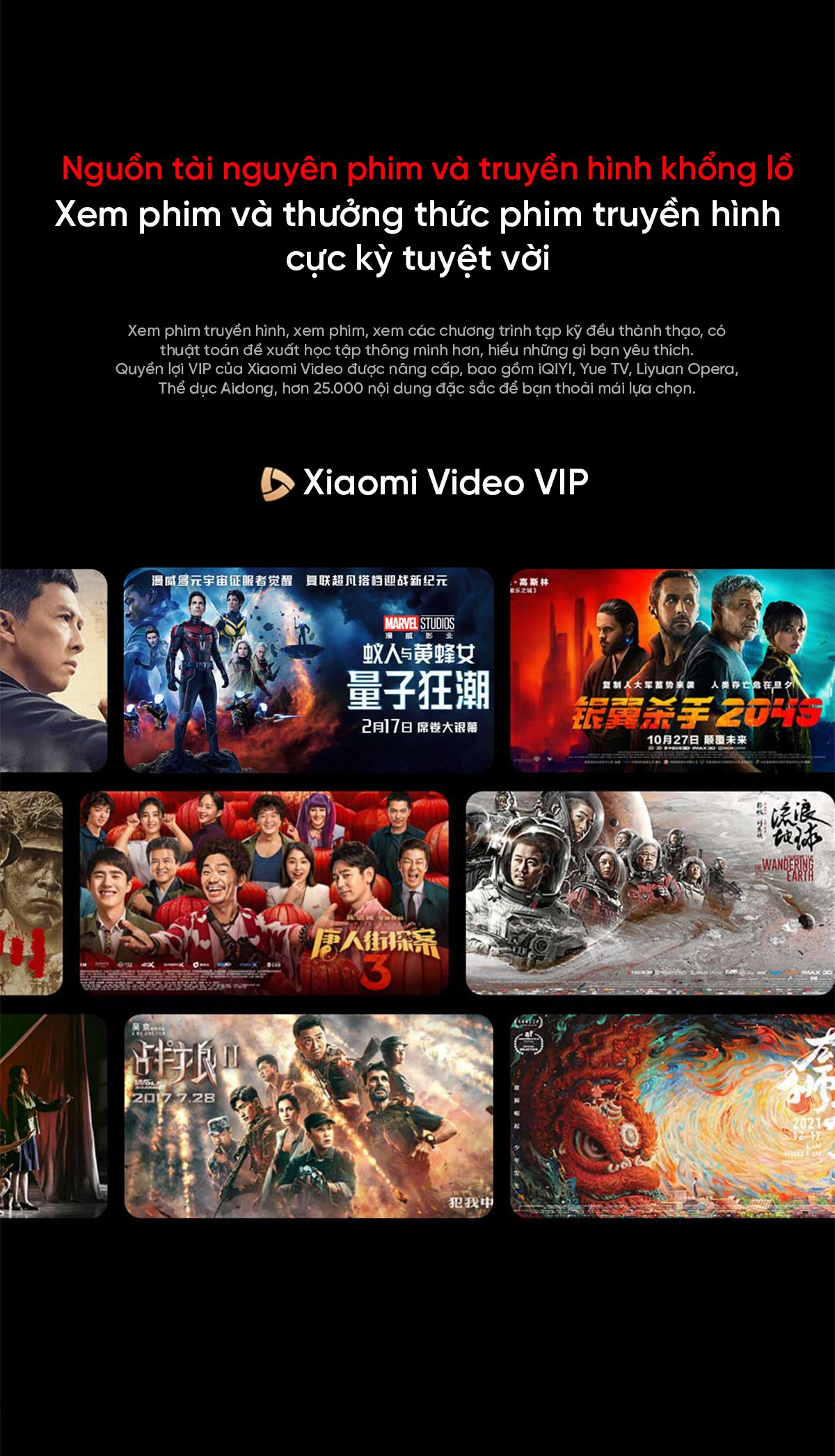 Tivi Xiaomi Redmi X 75 Inch 2025 - Tần Số Quét 240Hz -Ram 4GB/64GB