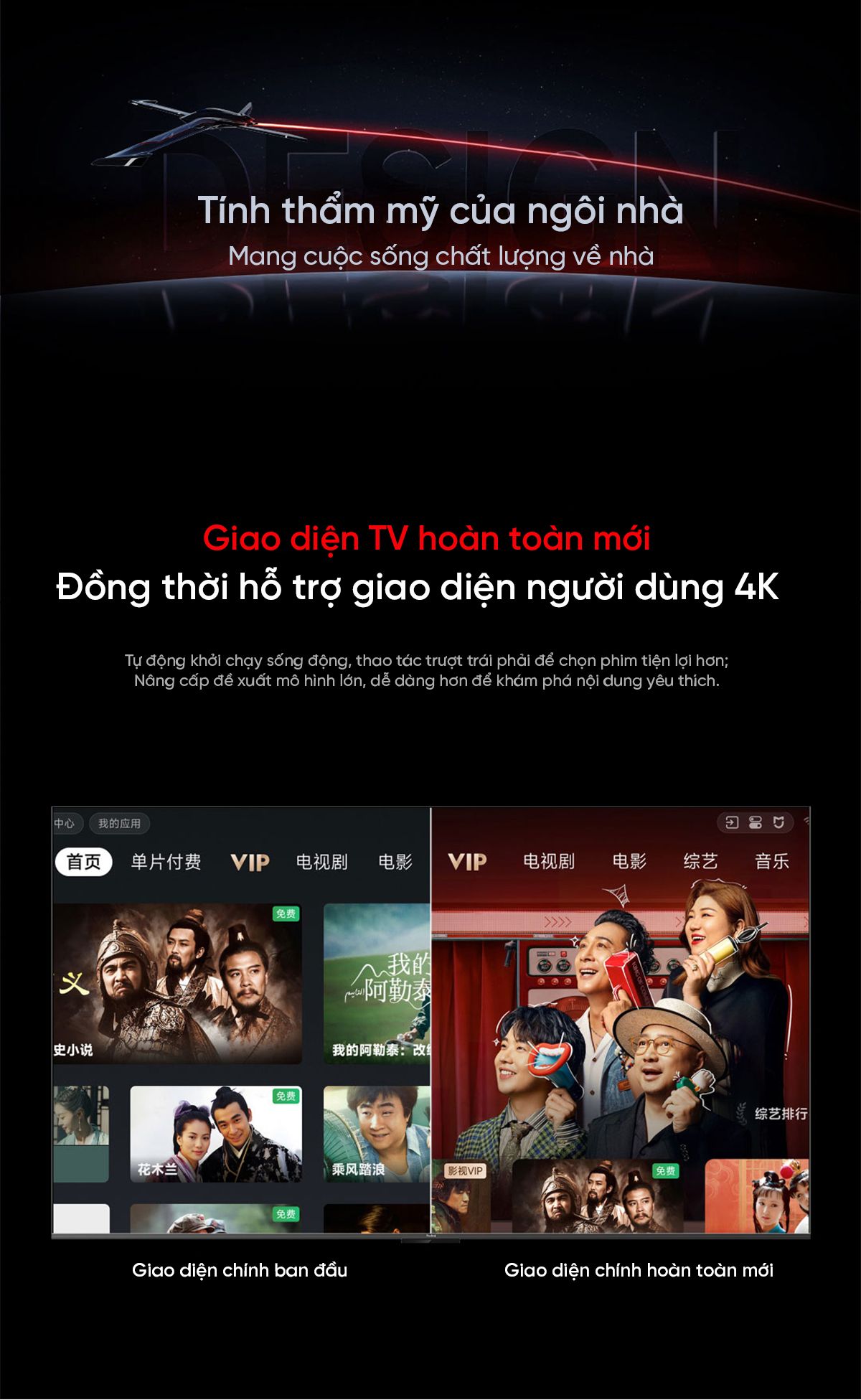 Tivi Xiaomi Redmi X 75 Inch 2025 - Tần Số Quét 240Hz -Ram 4GB/64GB