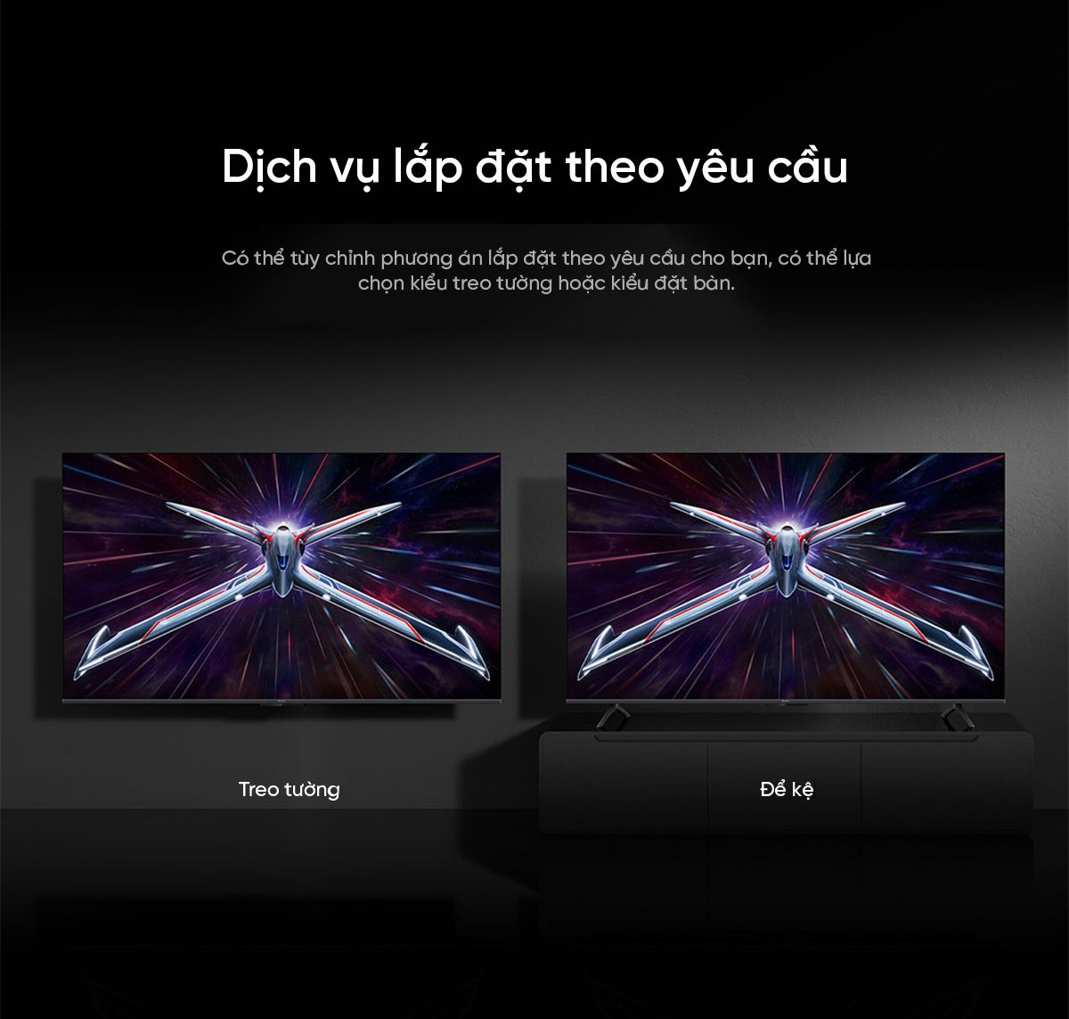 Tivi Xiaomi Redmi X 75 Inch 2025 - Tần Số Quét 240Hz -Ram 4GB/64GB