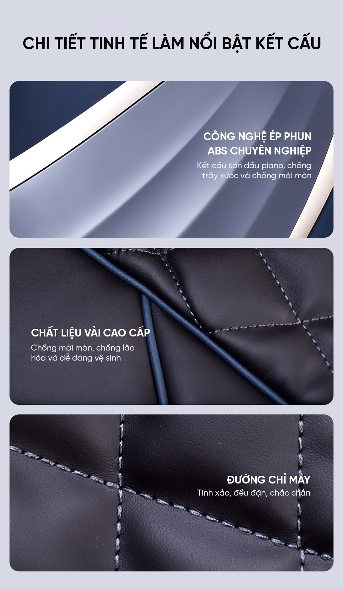Ghế Massage Cao Cấp Xiaomi Joypal V5 S Max
