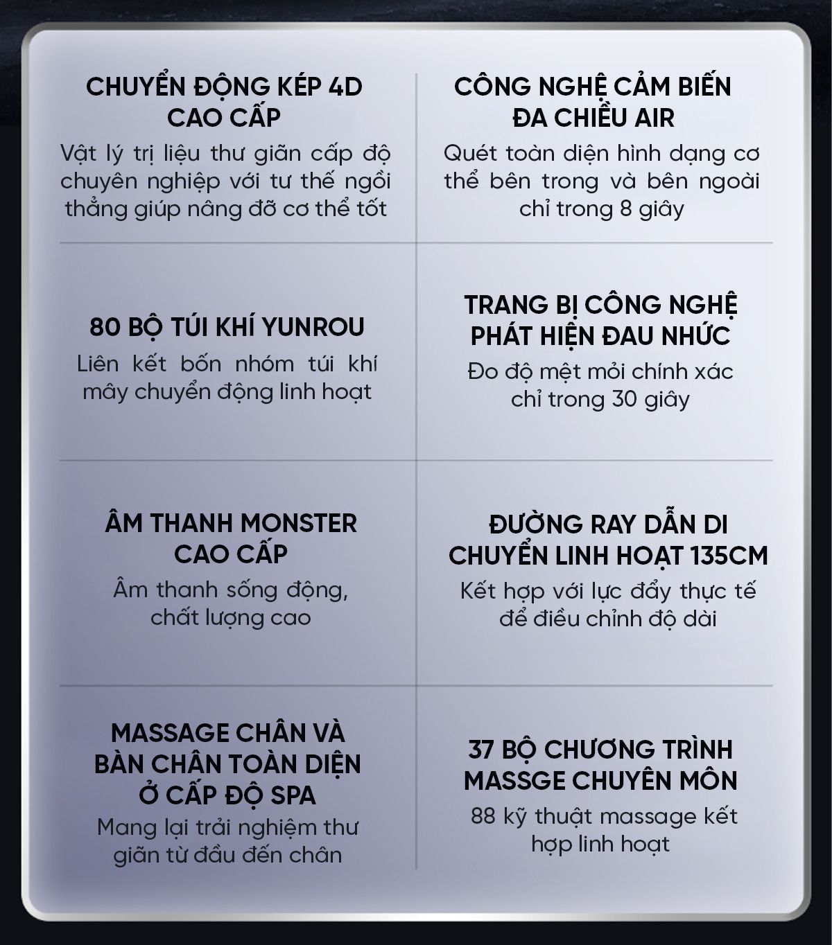 Ghế Massage Cao Cấp Xiaomi Joypal V5 S Max