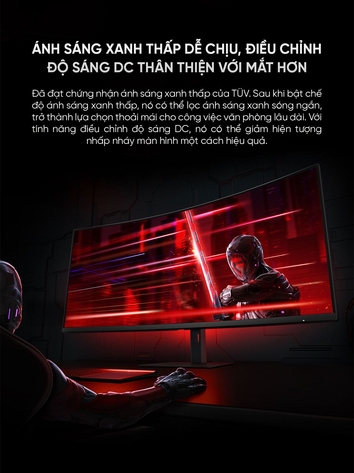 Màn hình máy tính Xiaomi Redmi Gaming Monitor G34WQ 34 Inch