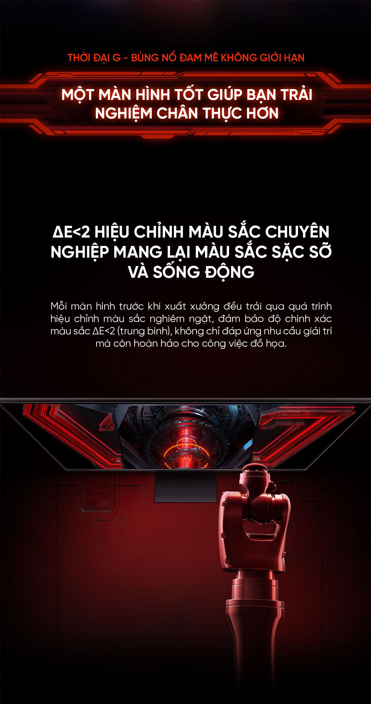 Màn hình máy tính Xiaomi Redmi Gaming G27 27 Inch