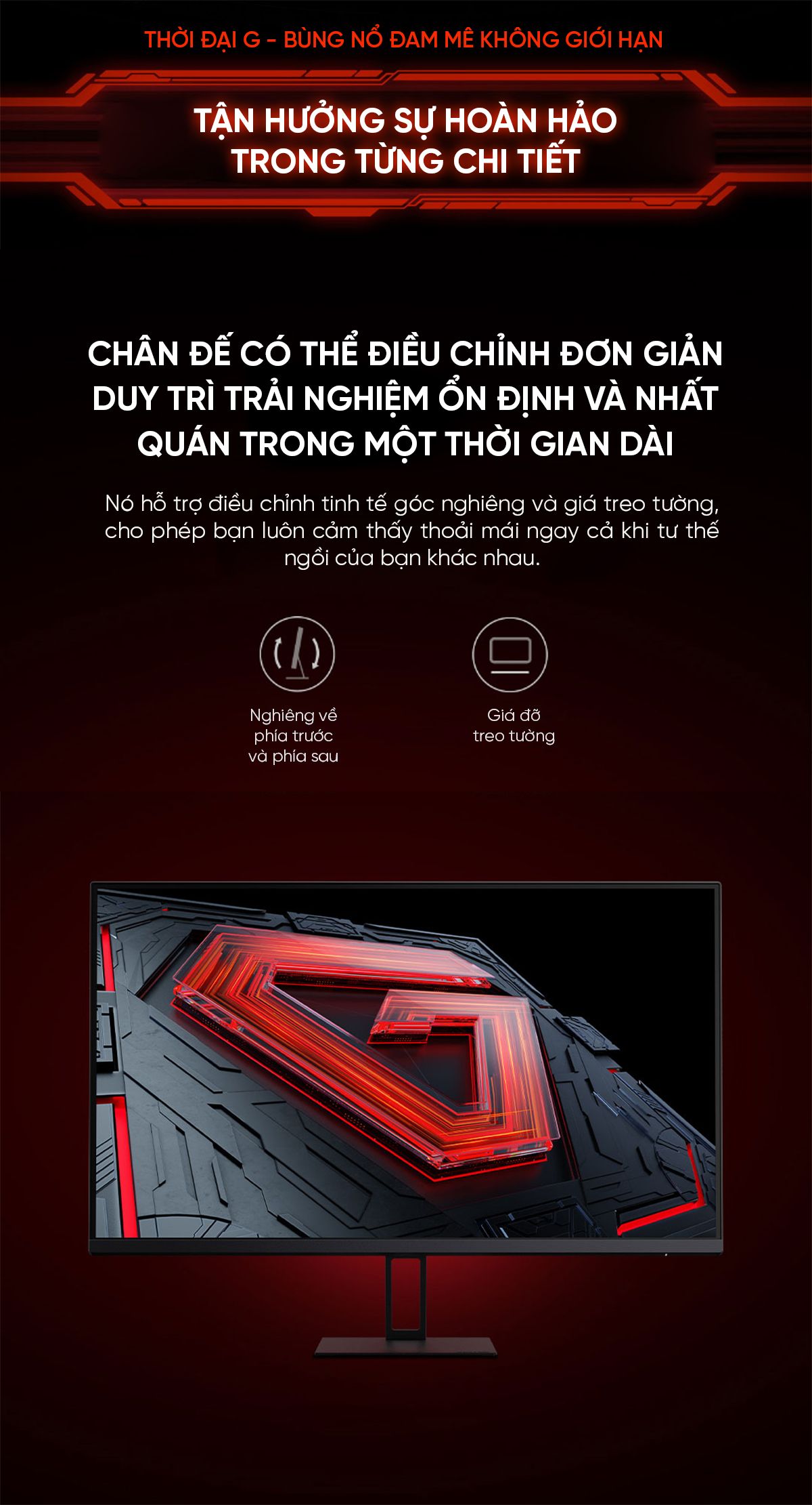 Màn hình máy tính Xiaomi Redmi Gaming G27 27 Inch