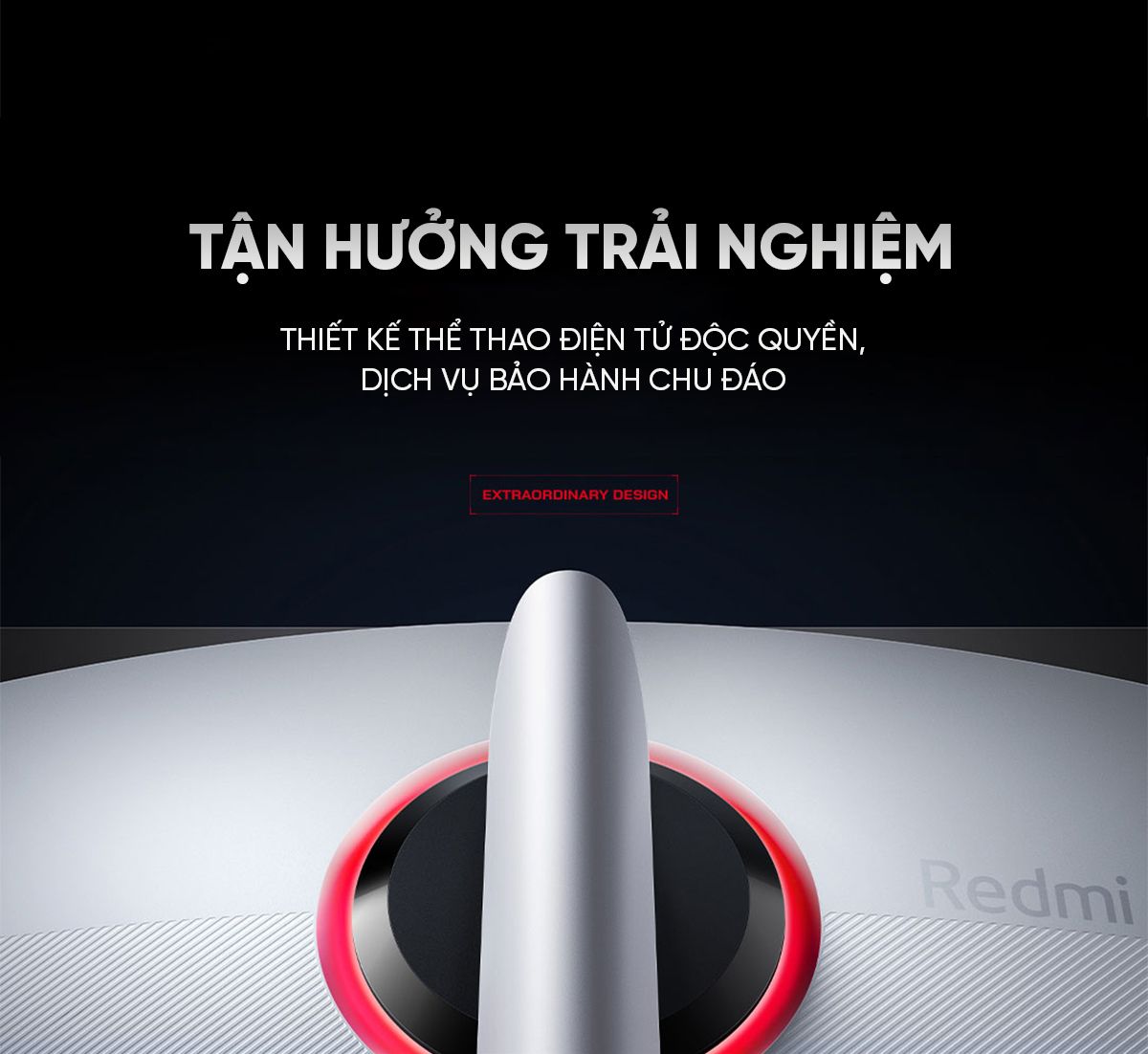 Màn hình máy tính Xiaomi Redmi G Pro 27 Inch Mini Led