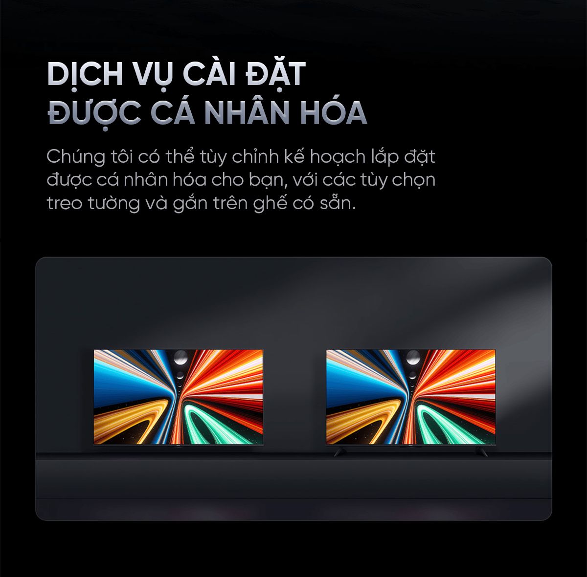 Tivi Xiaomi Redmi A Pro 43 Inch 2025 Ram 3/64GB Tiết Kiệm Điện
