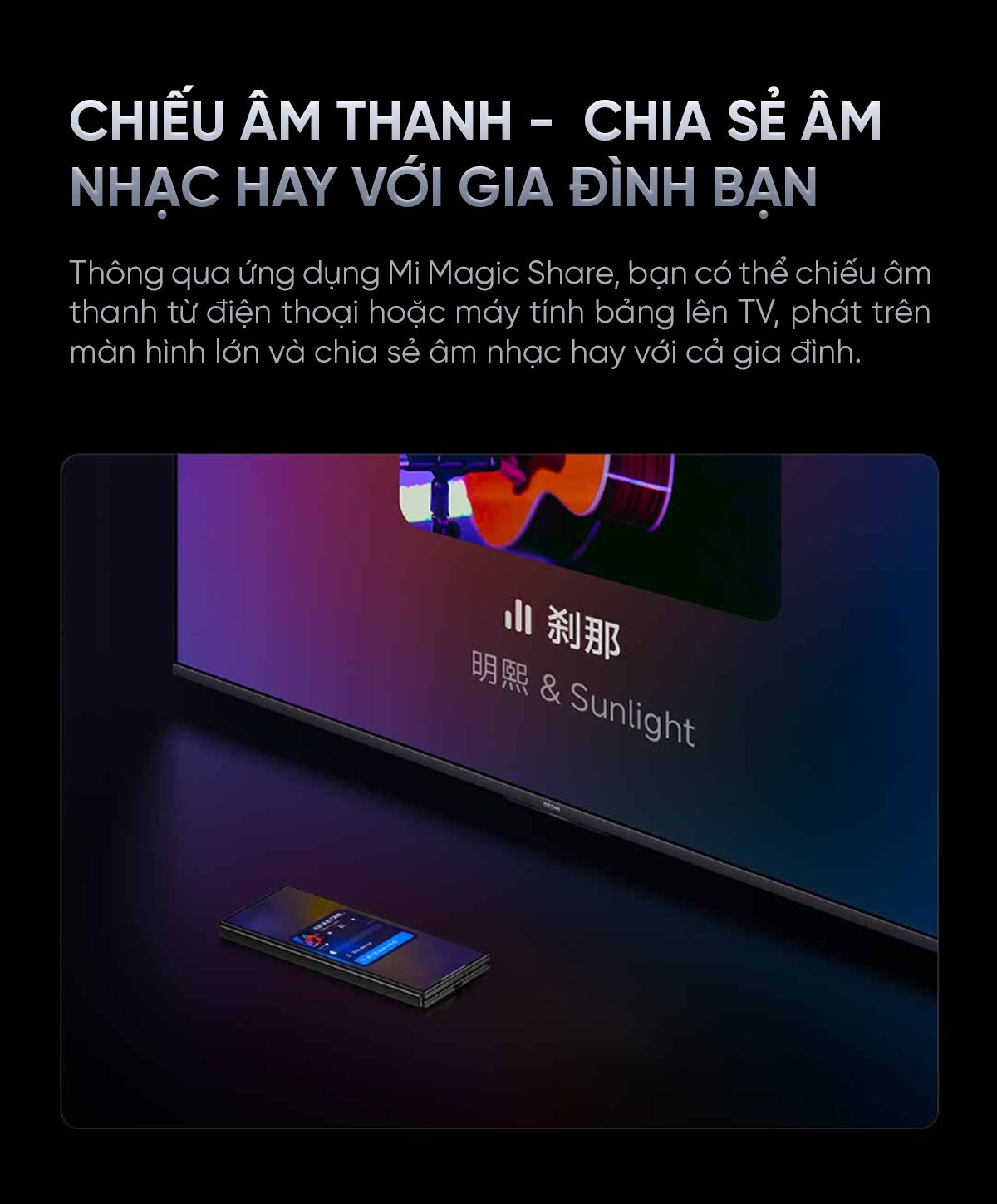 Tivi Xiaomi Redmi A Pro 55 Inch 2025 Ram 3/64GB 144Hz Tiết Kiệm Điện