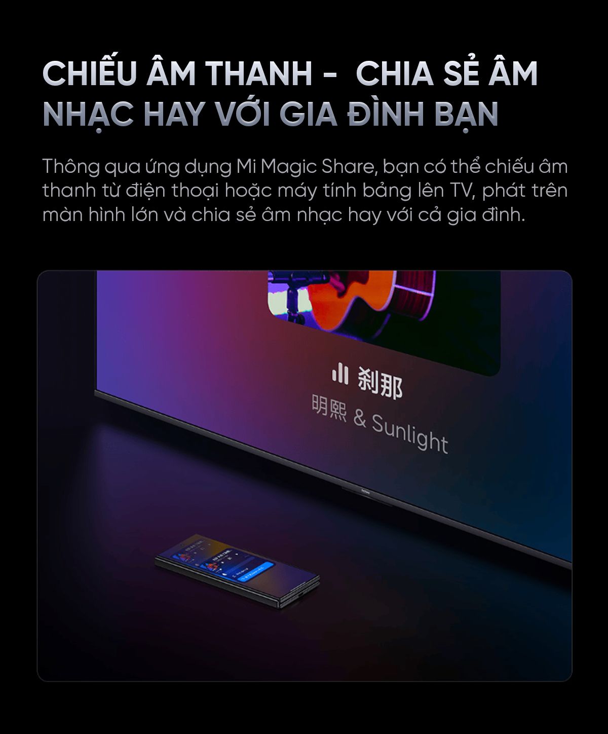 Tivi Xiaomi Redmi A Pro 65 Inch 2025 Ram 3/64GB 144Hz Tiết Kiệm Điện