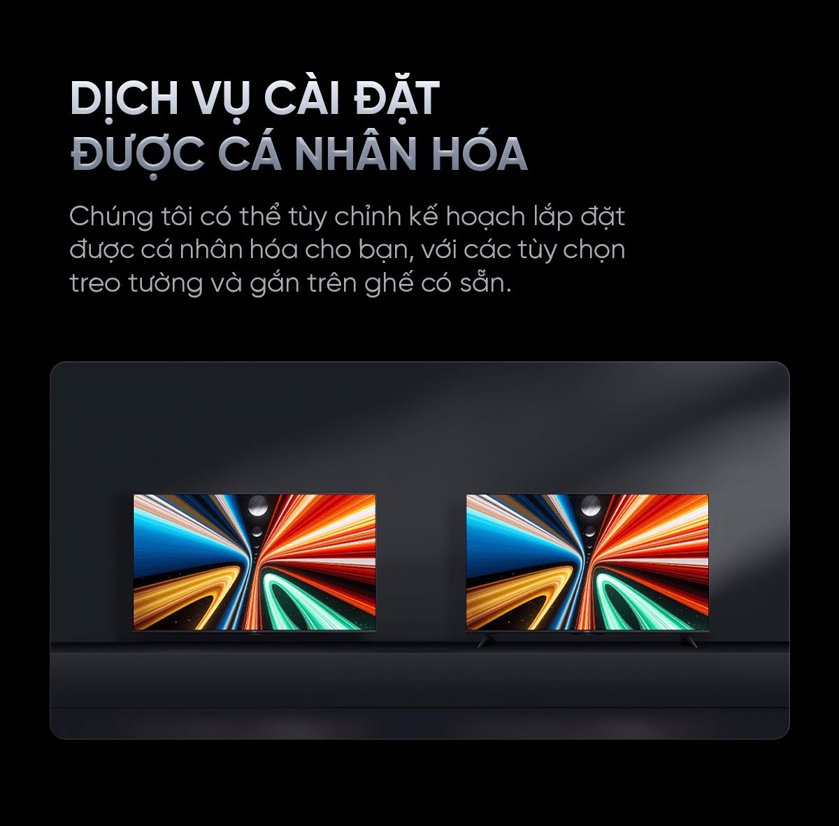 Tivi Xiaomi Redmi A Pro 65 Inch 2025 Ram 3/64GB 144Hz Tiết Kiệm Điện