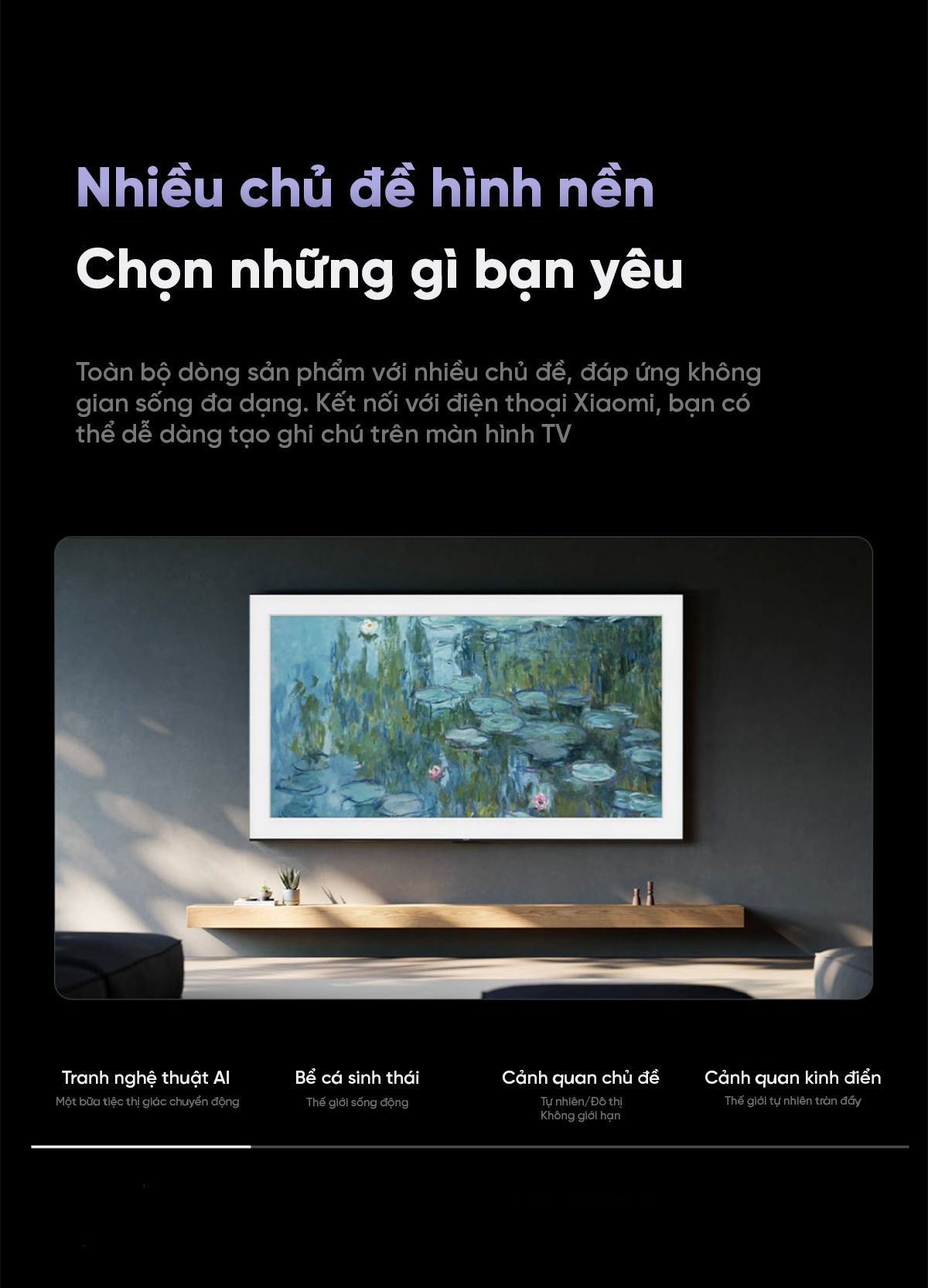 Tivi Xiaomi S Pro 65 Mini LED 65 Inch 2025 240Hz Ram 4/64GB