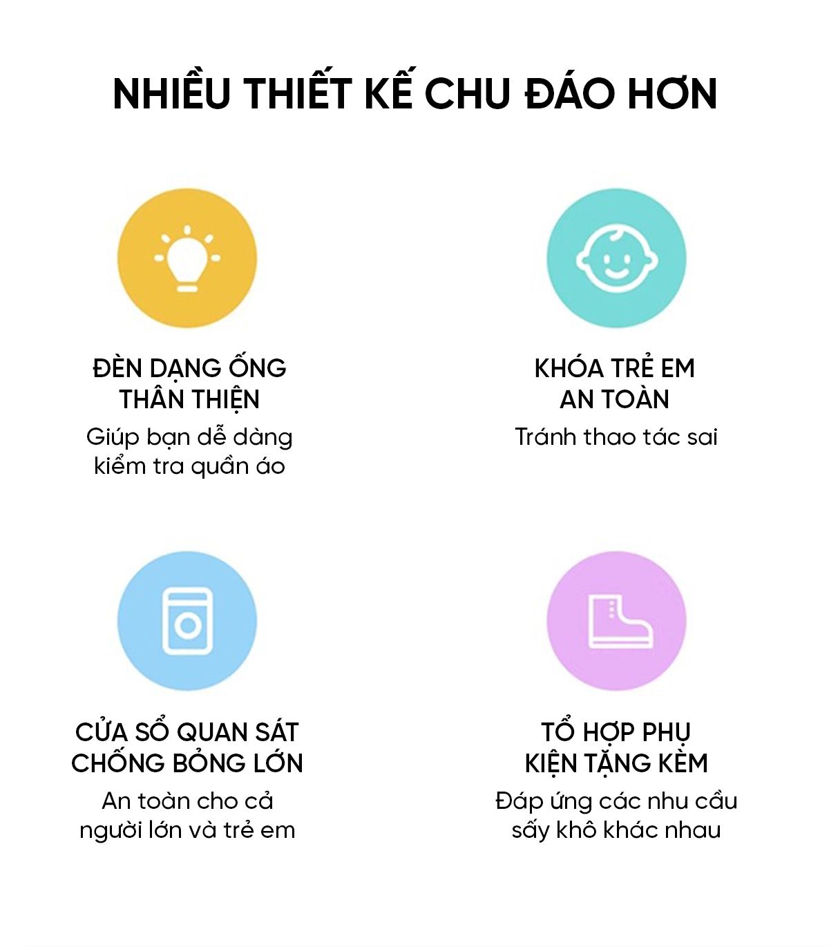 Máy sấy Xiaomi Mijia H100MJ102S Titanium 10kg