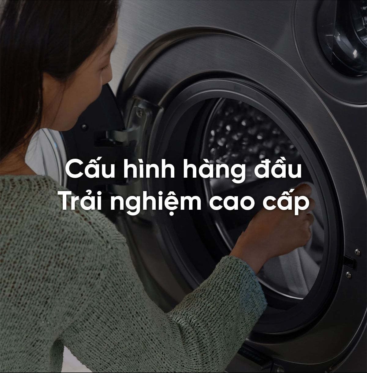 Máy giặt sấy Xiaomi Mijia MJ107, giặt 10kg, sấy 7kg