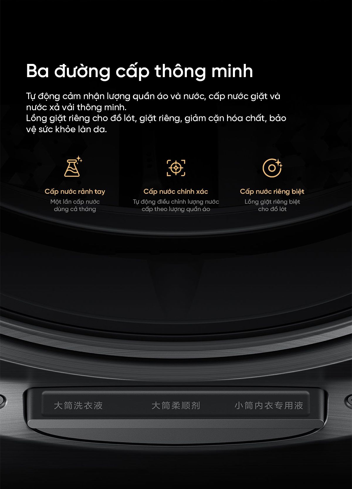 Máy giặt sấy Xiaomi Mijia MJ107, giặt 10kg, sấy 7kg