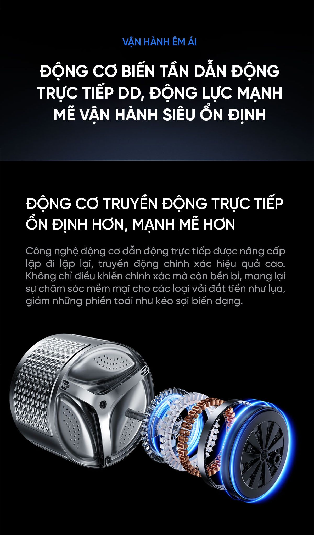 Máy giặt sấy Xiaomi Mijia MJ105 New 2025, giặt 10kg, sấy 7kg Tự Động Phân Chia Nước Giặt