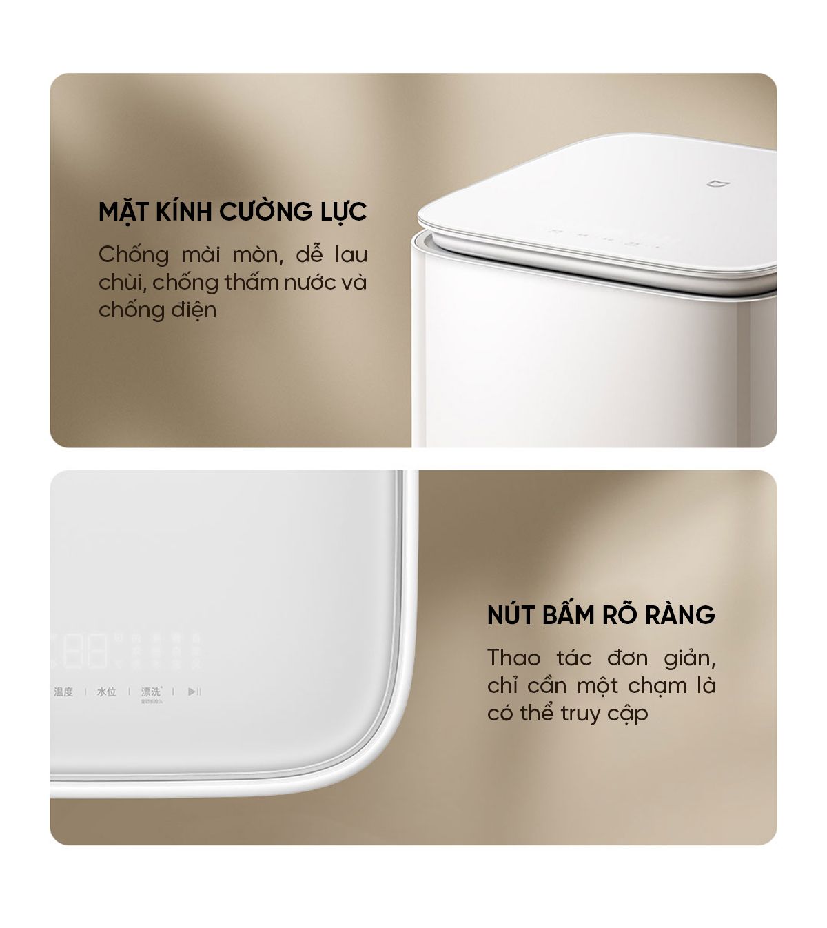 Máy giặt mini Xiaomi Pro 3kg XQB30MJ101