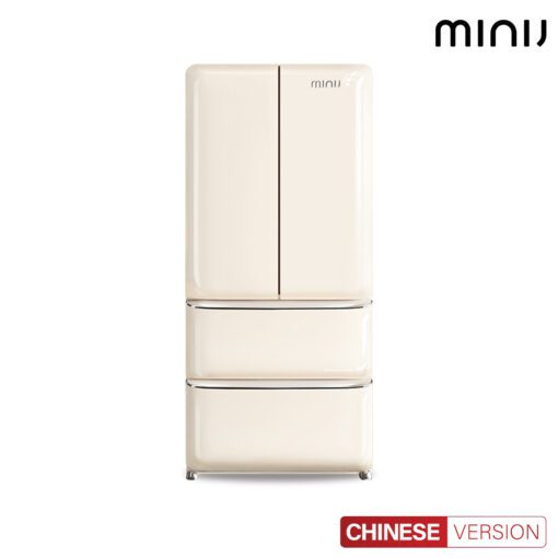 Tủ lạnh MiniJ Retro 508L Plus